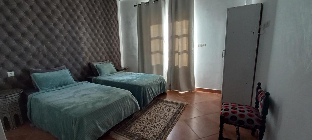 Banana House Otel Tamri Dış mekan fotoğraf