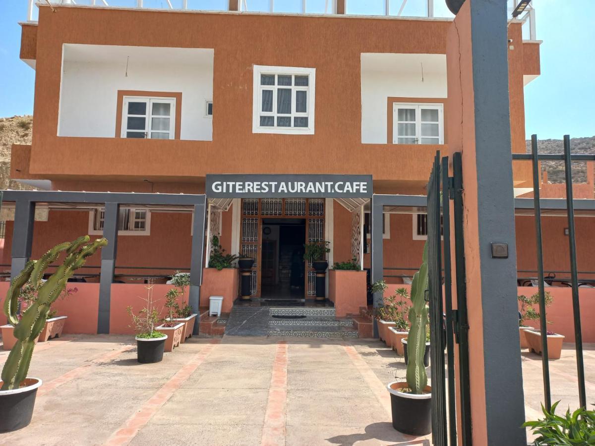 Banana House Otel Tamri Dış mekan fotoğraf
