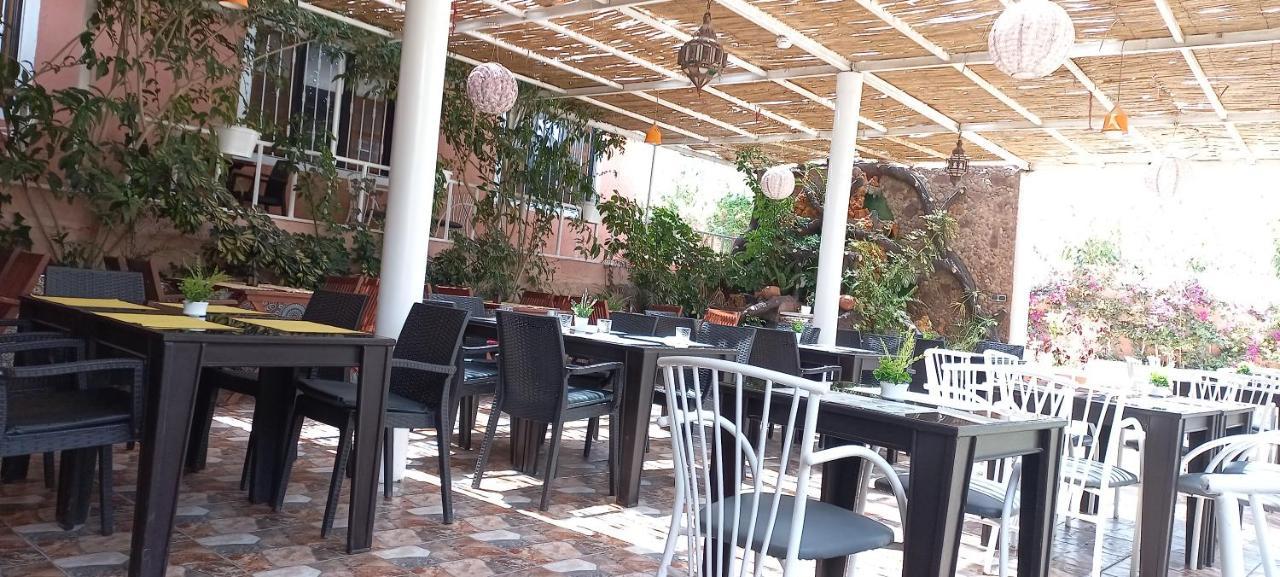 Banana House Otel Tamri Dış mekan fotoğraf