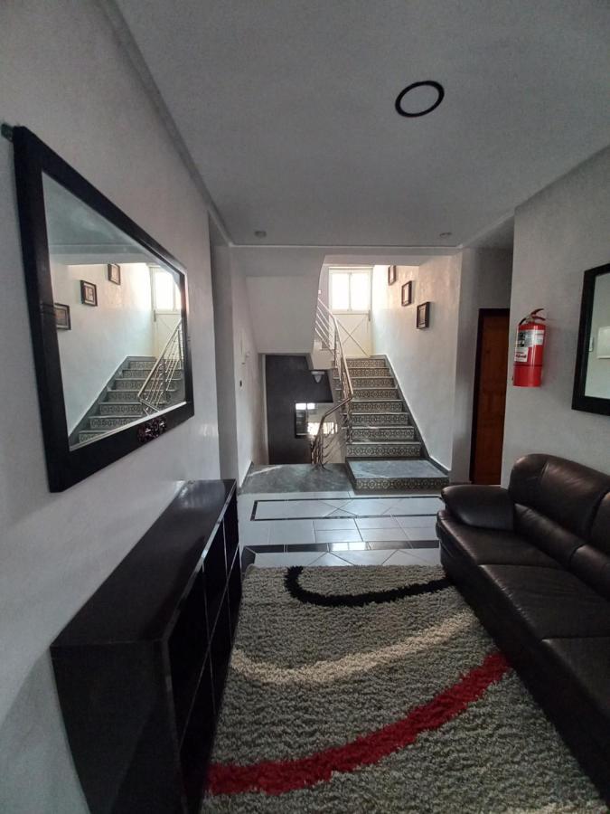 Banana House Otel Tamri Dış mekan fotoğraf
