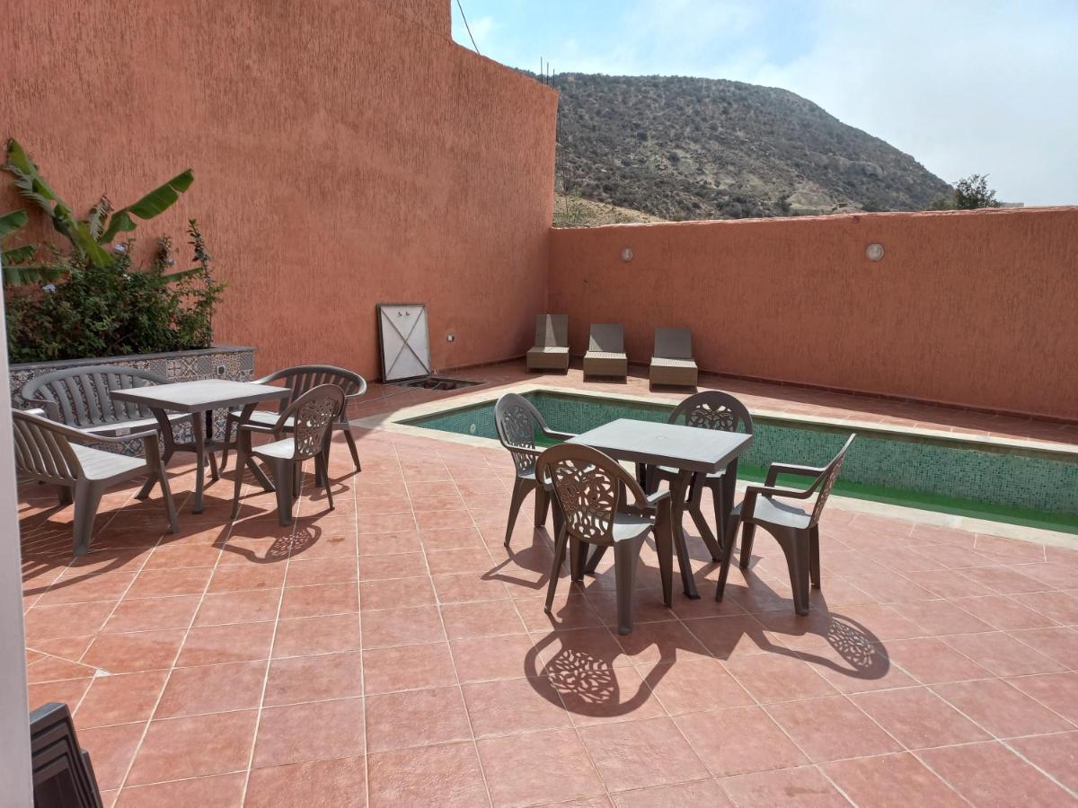 Banana House Otel Tamri Dış mekan fotoğraf