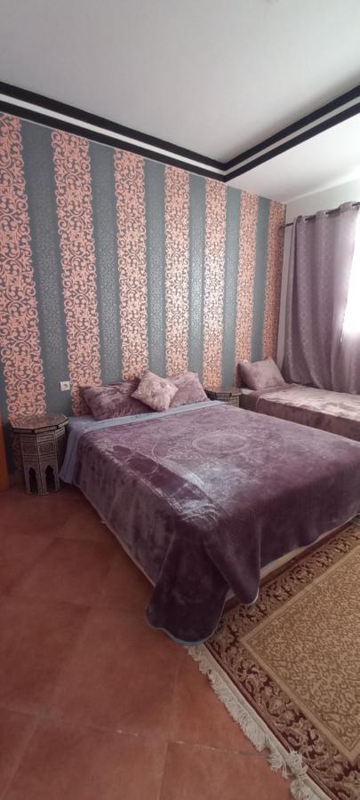 Banana House Otel Tamri Dış mekan fotoğraf