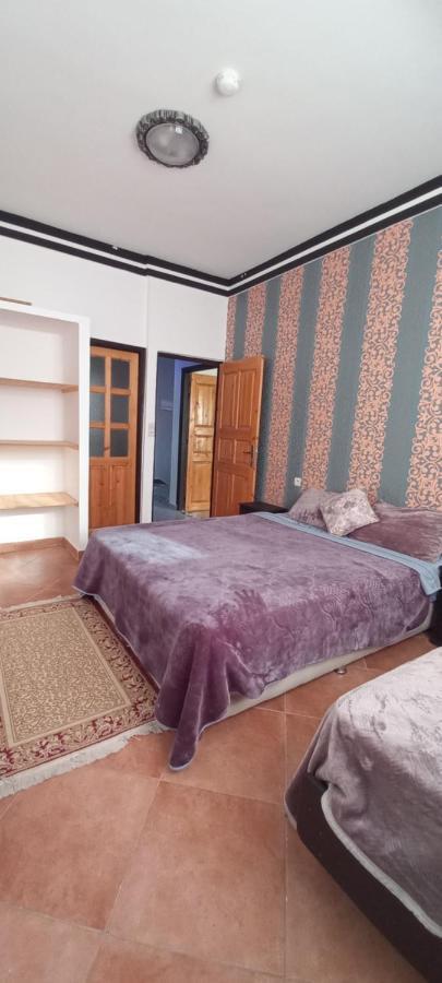 Banana House Otel Tamri Dış mekan fotoğraf