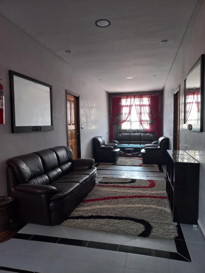 Banana House Otel Tamri Dış mekan fotoğraf