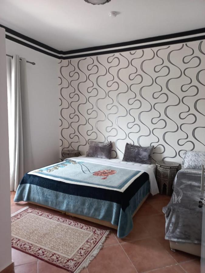 Banana House Otel Tamri Dış mekan fotoğraf