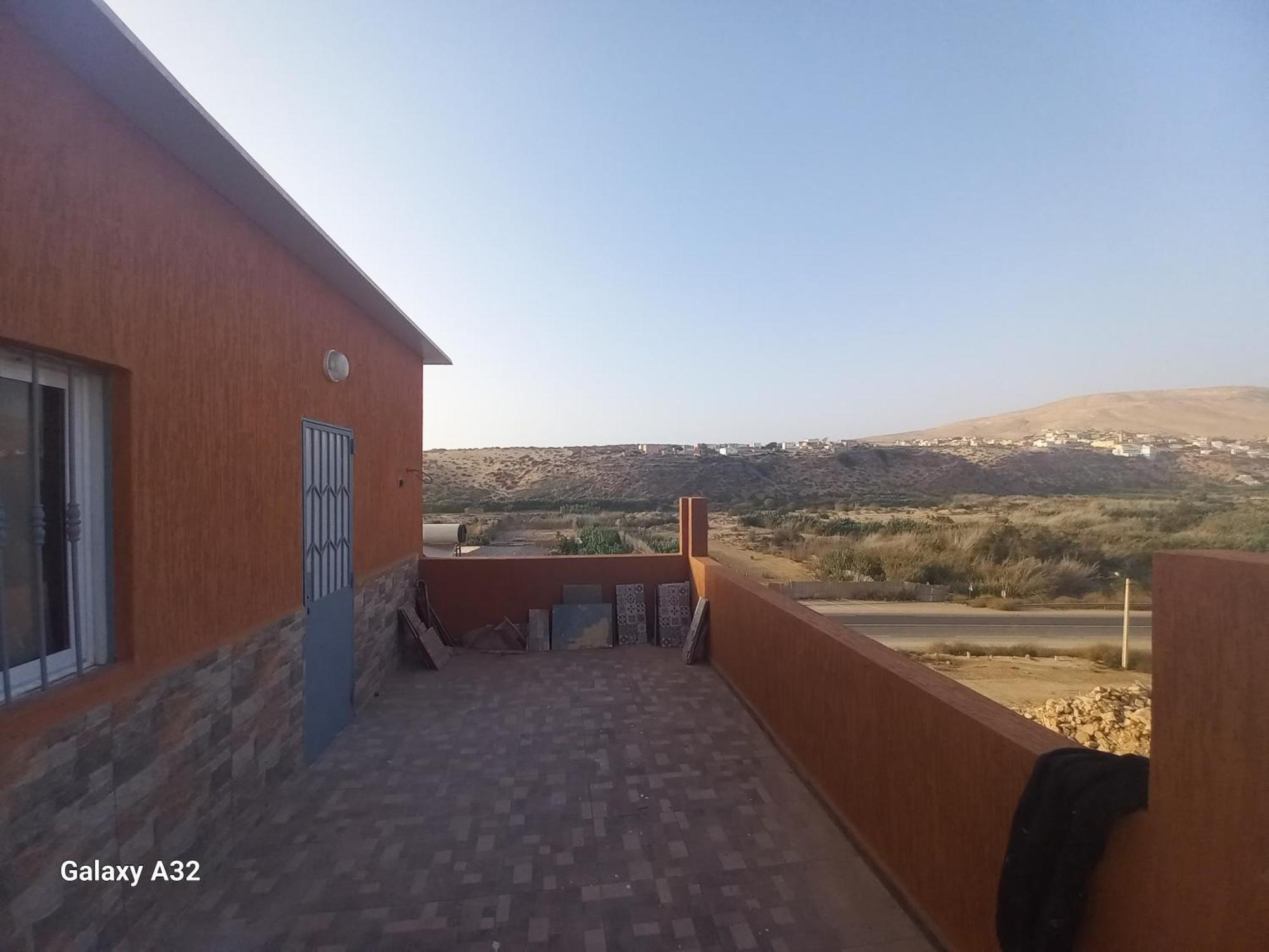 Banana House Otel Tamri Dış mekan fotoğraf