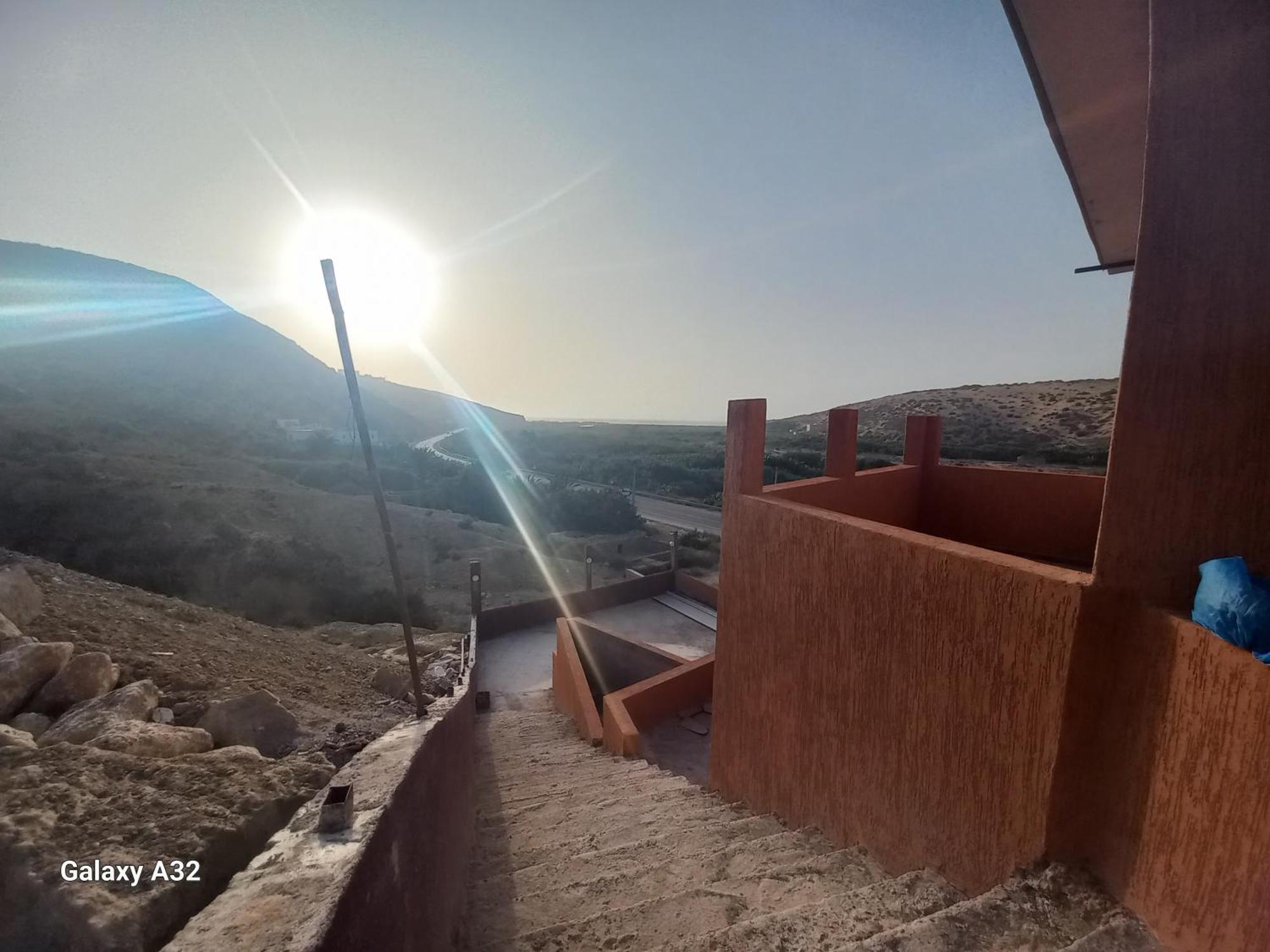 Banana House Otel Tamri Dış mekan fotoğraf