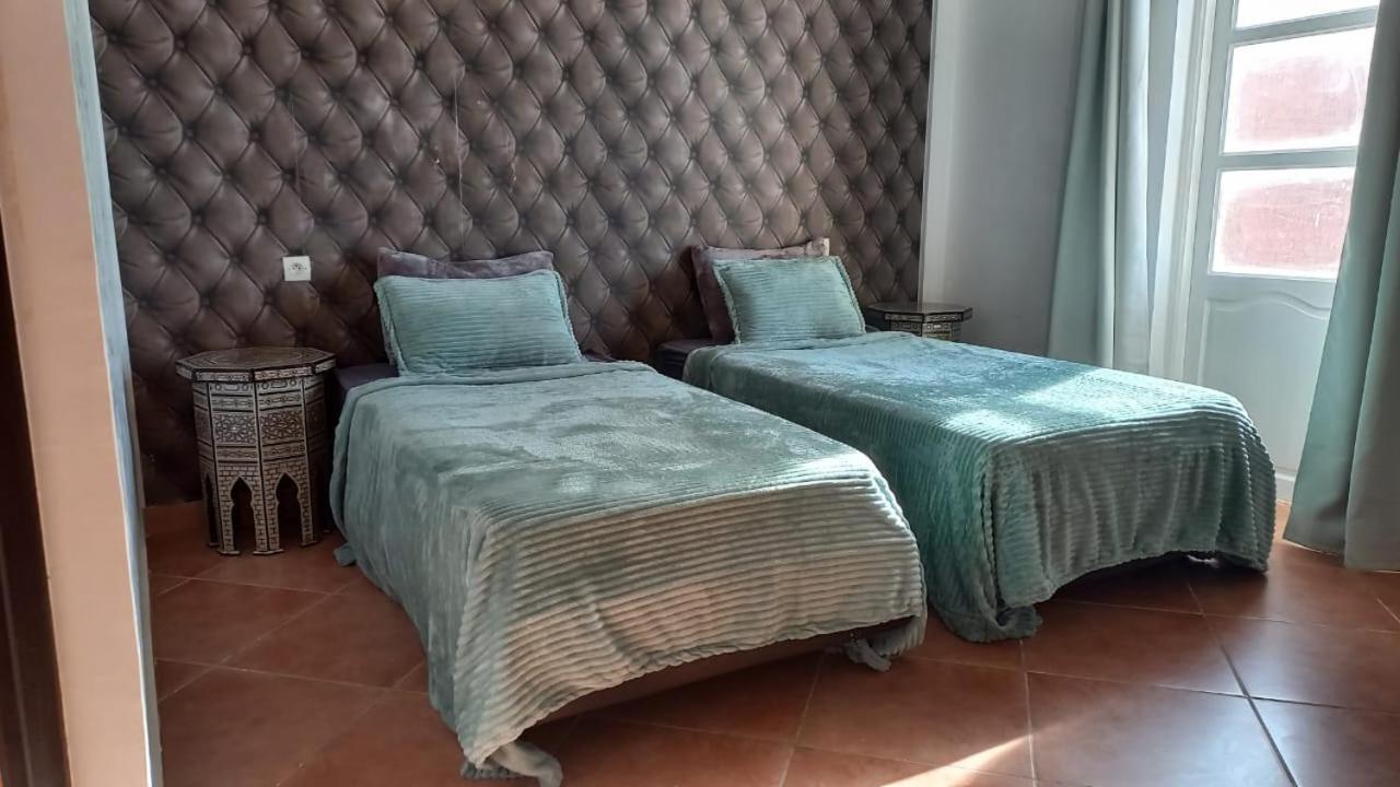 Banana House Otel Tamri Dış mekan fotoğraf
