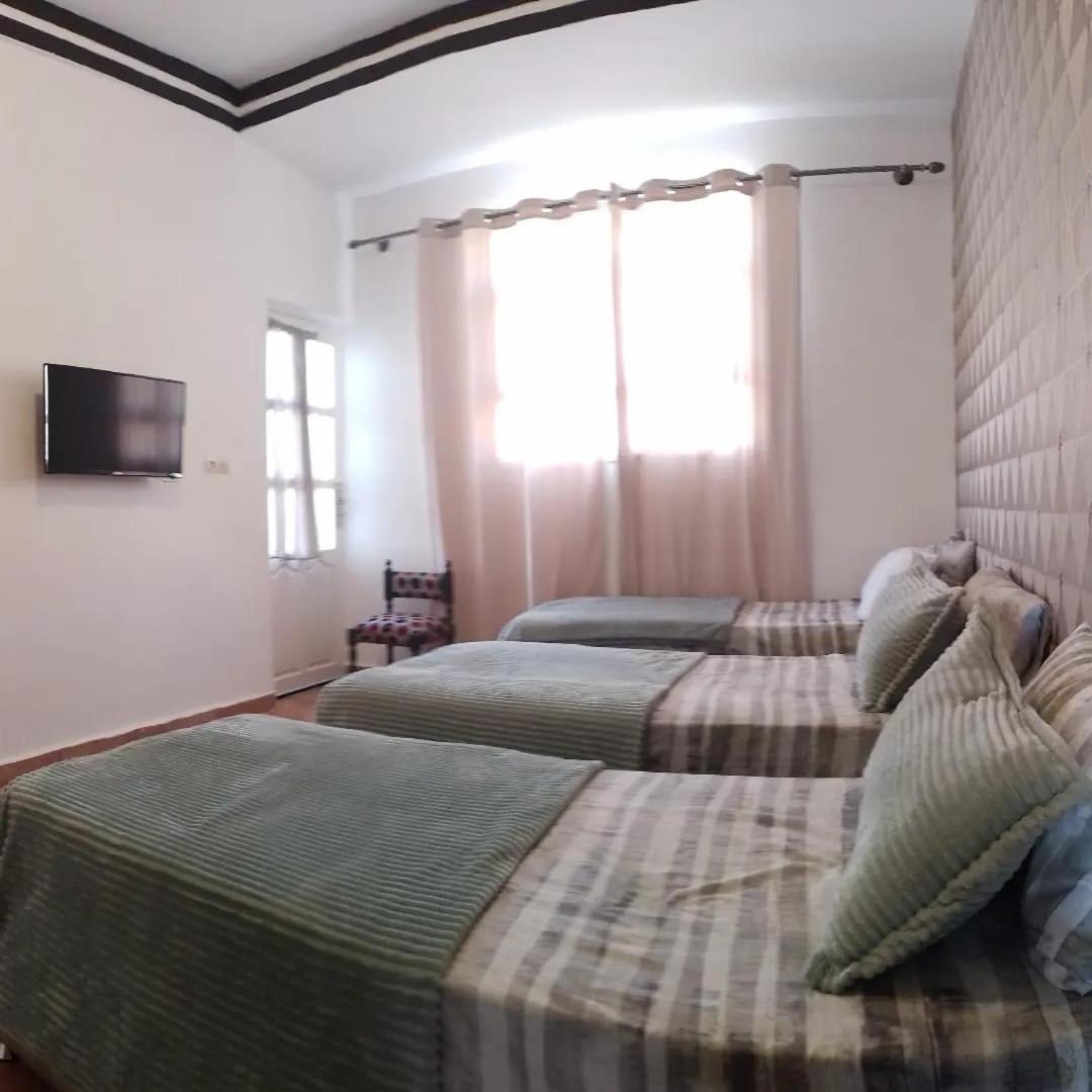 Banana House Otel Tamri Dış mekan fotoğraf